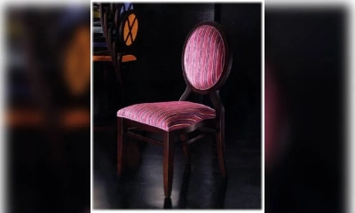 Стул Seven Sedie Anello 4