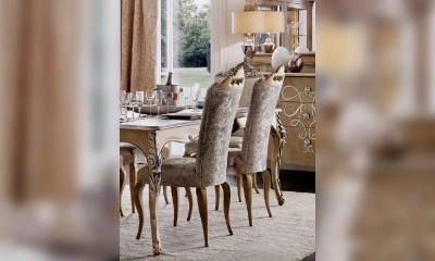 Стул Seven Sedie Antesia 1