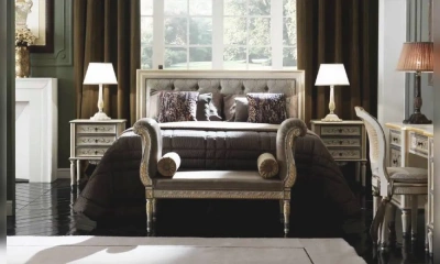 Кровать Grifoni Vittorio La Notte 4