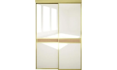 Перегородка Софья, коллекция Scala, Модель со вставкой (А4.88)