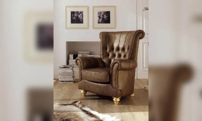 Кресло Nicoline Salotti Winchester