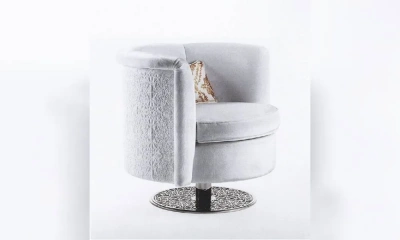 Кресло Вращающееся Elle Due Saraya 3