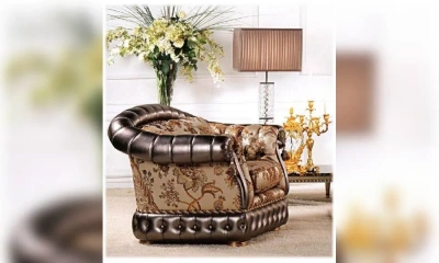 Кресло Zanaboni Ottoman Pl