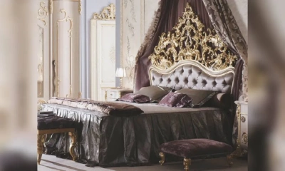 Кровать Agm Imperiale 1