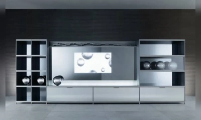 Модульная Система Для Тв Cartesia Home Video, Rimadesio