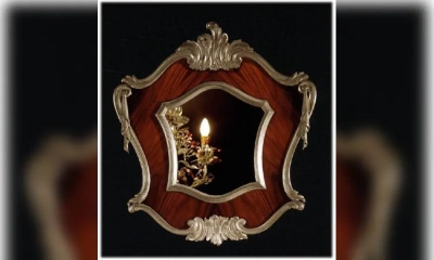 Зеркало Jumbo Collection Lacd-04B