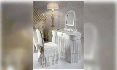 Туалетный Столик Halley Couture