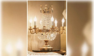 Настольная Лампа Zanaboni L013/T