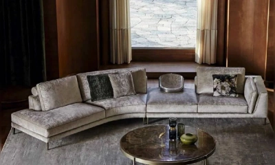 Диван Angelo Cappellini Ferdinand