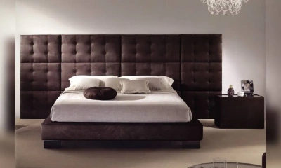 Кровать Piermaria Menhir