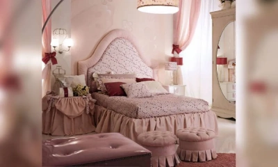 Кровать В Детскую Dolfi Shirley 02