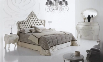 Кровать Piermaria Atelier Capitonee