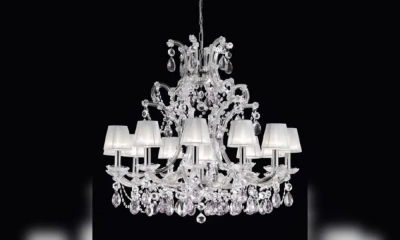 Emme Pi Light Люстра (Арт. Ve 914/12+1)