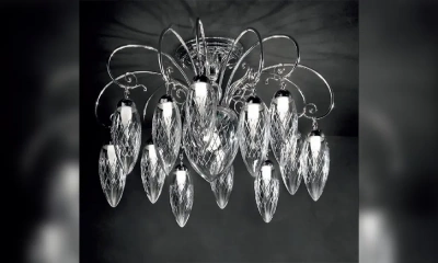 Emme Pi Light Люстра "Magnifica"