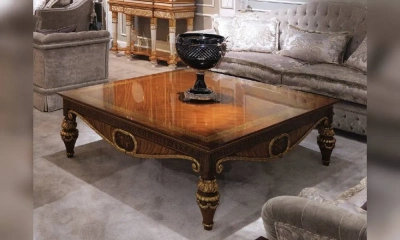 Стол Журнальный Zanaboni T 129/C