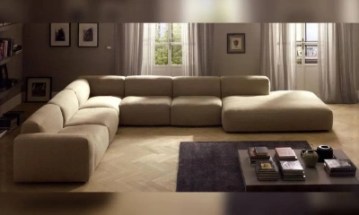 Диван Nicoline Salotti Piuma 1