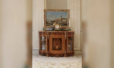 Буфет Minotti Luigi & Benigno 129