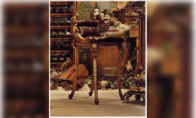 Барный Cтул Riva Giardino Italiano