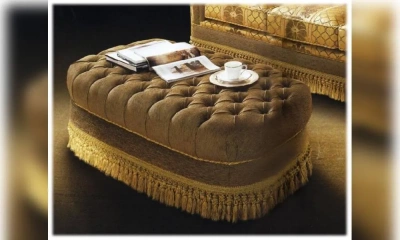 Пуф Angelo Cappellini Zola