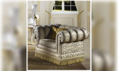 Кресло Angelo Cappellini 9133