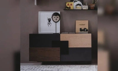 Буфет Cattelan Italia Torino 2