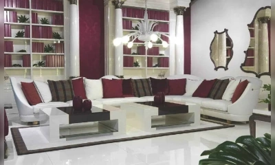 Диван Elle Due Ludovico 1