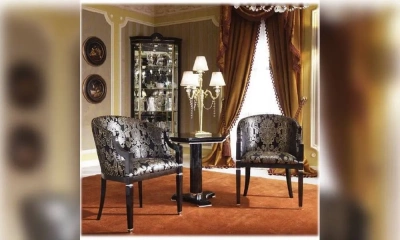 Кресло Turri Meris 2