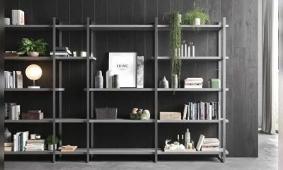 Книжный Шкаф Piermaria One Collection Night Living