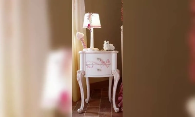 Тумба Прикроватная Volpi Sofia Ovale 2