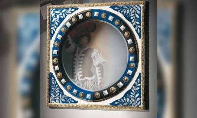 Зеркало Asnaghi Interiors Recardo