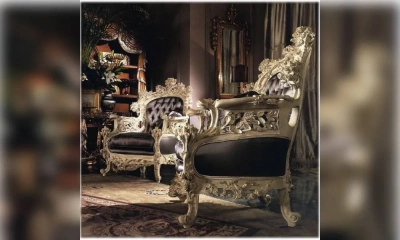 Кресло Jumbo Collection Boh-71