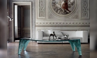 Стол Журнальный Fiam Atlas