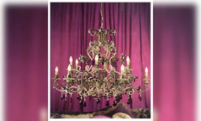 Люстра Mechini L273/12