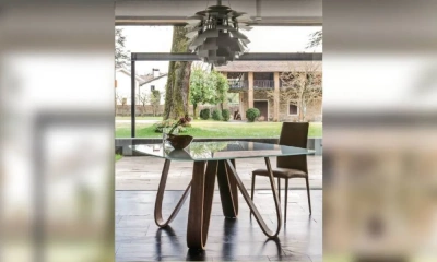 Стол Tonin Casa Butterfly 3