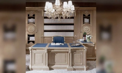 Стол Письменный Medea Prestige 2