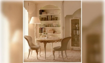 Стол Savio Firmino Ambiente Giorno 3