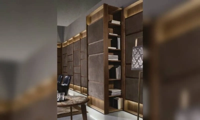 Книжный Шкаф Ulivi Club Bookcase