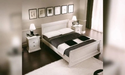 Кровать Tessarolo 37614L