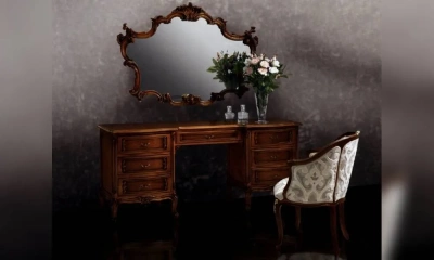 Туалетный Столик Minotti Luiggi Ninfee 1