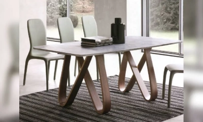 Стол Tonin Casa Butterfly 1