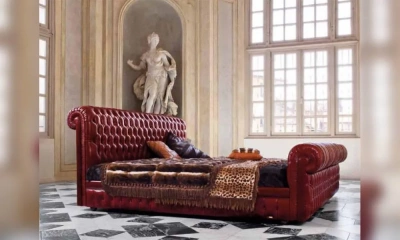 Кровать Mascheroni Diletto Pda