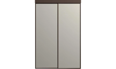 Перегородка Софья. Коллекция 1000 Линий. Модель с филенкой (А6.57)