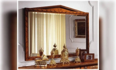 Зеркало Minotti Luigi & Benigno 527/S