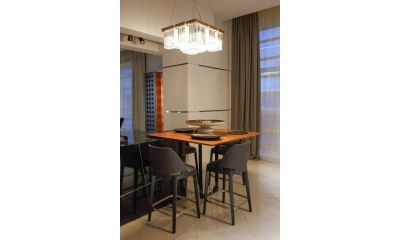 Стул барный POTOCCO Velis