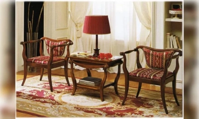 Кресло Volpi Pompei/Sp