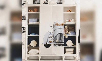 Шкаф Alta Moda Girl And Boy 4