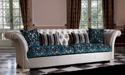 Диван Domingo Salotti Desdemona Chic