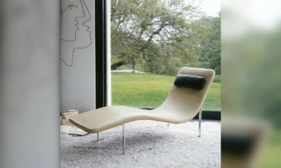 Шезлонг B&B Italia Landscape