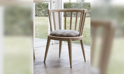 Стул Volpi Udini Sedia