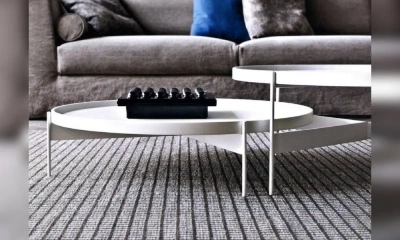 Стол Журнальный Pianca Abaco